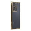 Newface Vivo V29 Lite Kılıf Razer Lensli Silikon