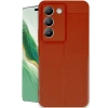 Newface Vivo V30 Lite 4G Kılıf Auto Focus Kapak - Kırmızı