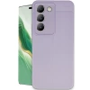 Newface Vivo V30 Lite 4G Kılıf Auto Focus Kapak - Lila