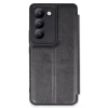 Newface Vivo V30 Lite 4G Kılıf Flip Cover - Siyah