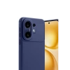 Newface Vivo X200 FE Auto Focus Karbon Kapak