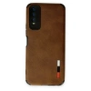 Newface Vivo Y11S Kılıf Loop Deri Silikon