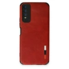 Newface Vivo Y11S Kılıf Loop Deri Silikon
