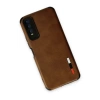 Newface Vivo Y11S Kılıf Loop Deri Silikon