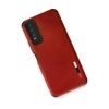 Newface Vivo Y11S Kılıf Loop Deri Silikon