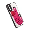 Newface Vivo Y11S Kılıf Mirror Desenli Kapak