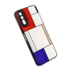 Newface Vivo Y11S Kılıf Mirror Desenli Kapak