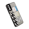 Newface Vivo Y11S Kılıf Mirror Desenli Kapak