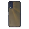 Newface Vivo Y11S Kılıf Montreal Silikon Kapak