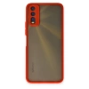 Newface Vivo Y11S Kılıf Montreal Silikon Kapak
