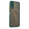 Newface Vivo Y11S Kılıf Montreal Silikon Kapak