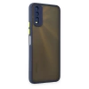 Newface Vivo Y11S Kılıf Montreal Silikon Kapak