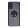 Newface Vivo Y11S Kılıf Montreal Yüzüklü Silikon Kapak