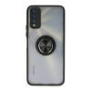 Newface Vivo Y11S Kılıf Montreal Yüzüklü Silikon Kapak