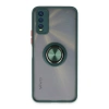 Newface Vivo Y11S Kılıf Montreal Yüzüklü Silikon Kapak