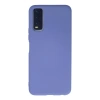 Newface Vivo Y11S Kılıf Nano içi Kadife Silikon