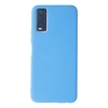 Newface Vivo Y11S Kılıf Nano içi Kadife Silikon
