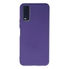 Newface Vivo Y11S Kılıf Nano içi Kadife Silikon