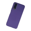 Newface Vivo Y11S Kılıf Nano içi Kadife Silikon