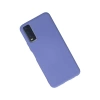 Newface Vivo Y11S Kılıf Nano içi Kadife Silikon