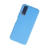 Newface Vivo Y11S Kılıf Nano içi Kadife Silikon