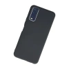 Newface Vivo Y11S Kılıf Nano içi Kadife Silikon