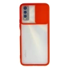 Newface Vivo Y11S Kılıf Palm Buzlu Kamera Sürgülü Silikon