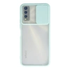 Newface Vivo Y11S Kılıf Palm Buzlu Kamera Sürgülü Silikon