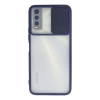 Newface Vivo Y11S Kılıf Palm Buzlu Kamera Sürgülü Silikon