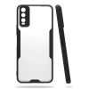 Newface Vivo Y11S Kılıf Platin Silikon