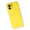 Newface Vivo Y15S Kılıf Lansman Glass Kapak