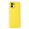 Newface Vivo Y15S Kılıf Lansman Glass Kapak