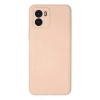 Newface Vivo Y15S Kılıf Nano içi Kadife Silikon