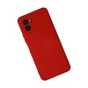 Newface Vivo Y15S Kılıf Nano içi Kadife Silikon