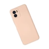 Newface Vivo Y15S Kılıf Nano içi Kadife Silikon