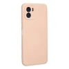 Newface Vivo Y15S Kılıf Nano içi Kadife Silikon