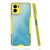 Newface Vivo Y15S Kılıf Platin Silikon