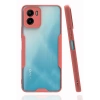 Newface Vivo Y15S Kılıf Platin Silikon