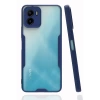 Newface Vivo Y15S Kılıf Platin Silikon