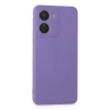 Newface Vivo Y16 Kılıf First Silikon