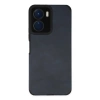 Newface Vivo Y16 Kılıf Loop Deri Silikon