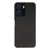 Newface Vivo Y16 Kılıf Loop Deri Silikon