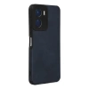 Newface Vivo Y16 Kılıf Loop Deri Silikon