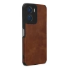 Newface Vivo Y16 Kılıf Loop Deri Silikon