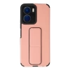 Newface Vivo Y16 Kılıf Mega Standlı Silikon