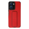 Newface Vivo Y16 Kılıf Mega Standlı Silikon