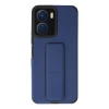 Newface Vivo Y16 Kılıf Mega Standlı Silikon