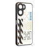 Newface Vivo Y16 Kılıf Mirror Desenli Kapak