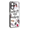 Newface Vivo Y16 Kılıf Mirror Desenli Kapak