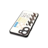 Newface Vivo Y16 Kılıf Mirror Desenli Kapak